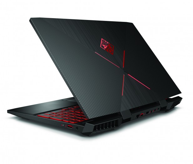 HP Omen 15 2018 (Bild: HP)
